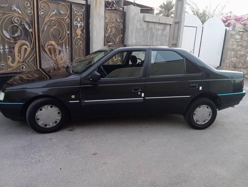 پژو 405 GLX - 1383