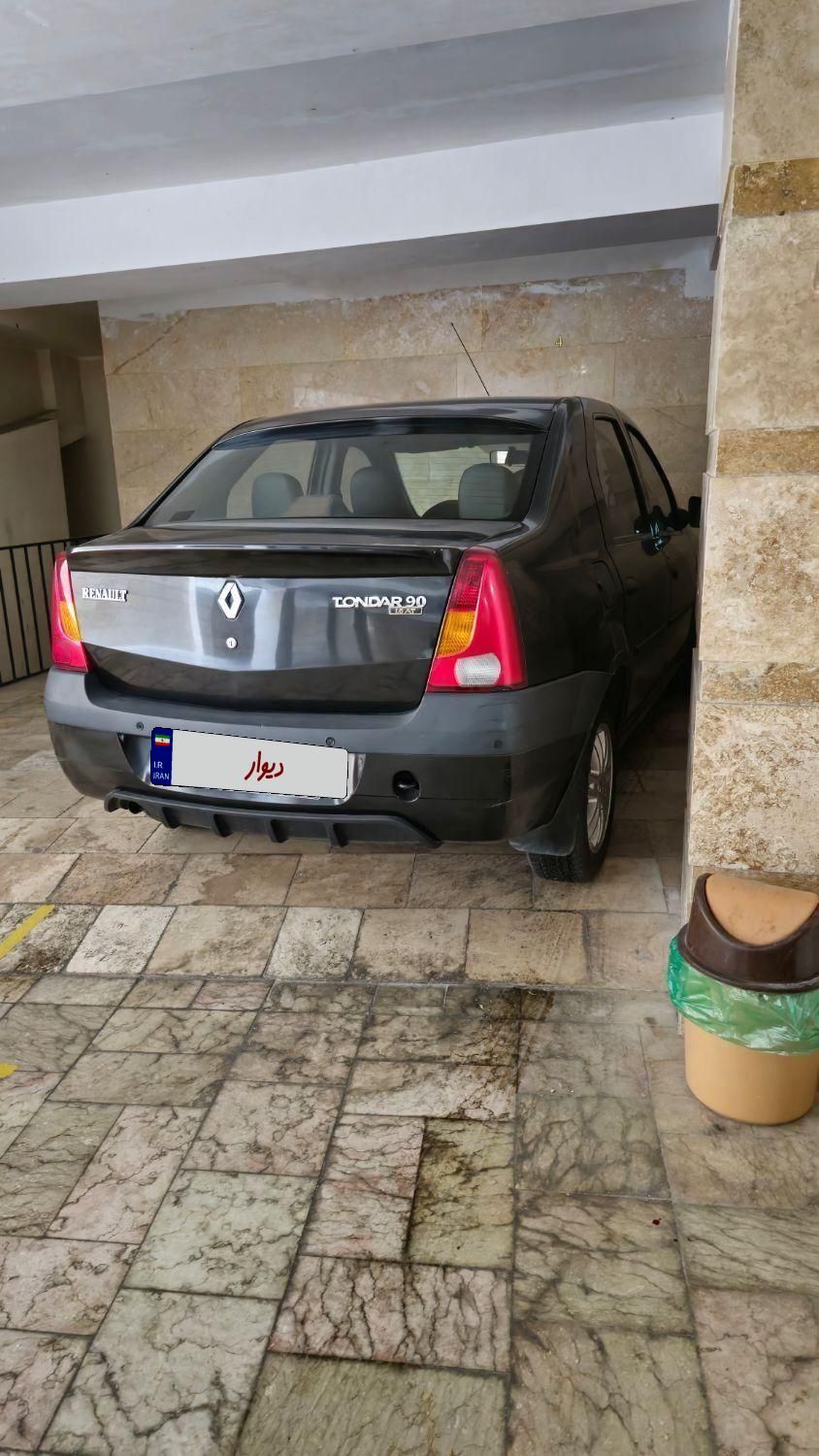 خودرو رنو، تندر 90 آگهی ann_18520892
