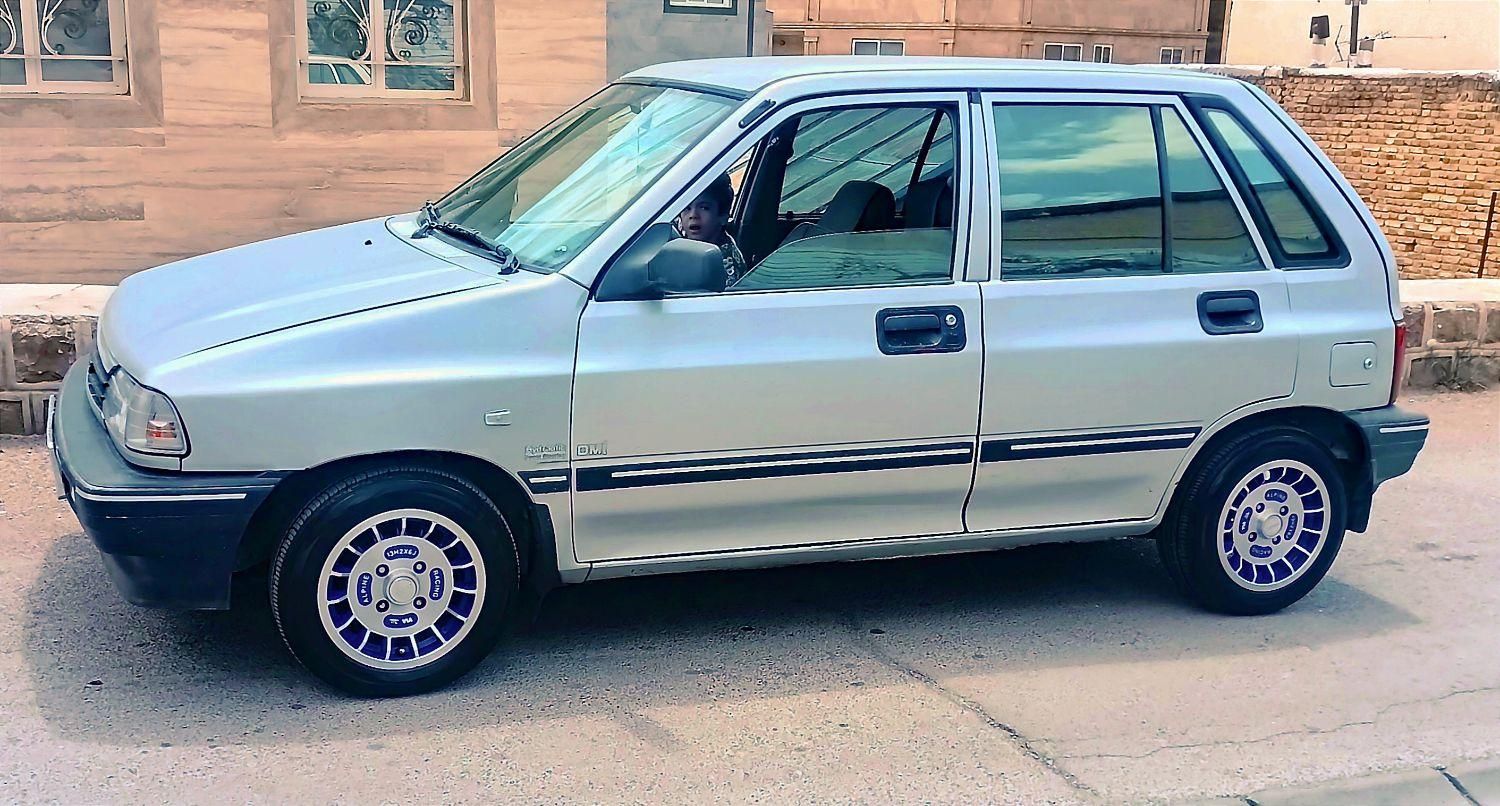 پراید 111 LX - 1387