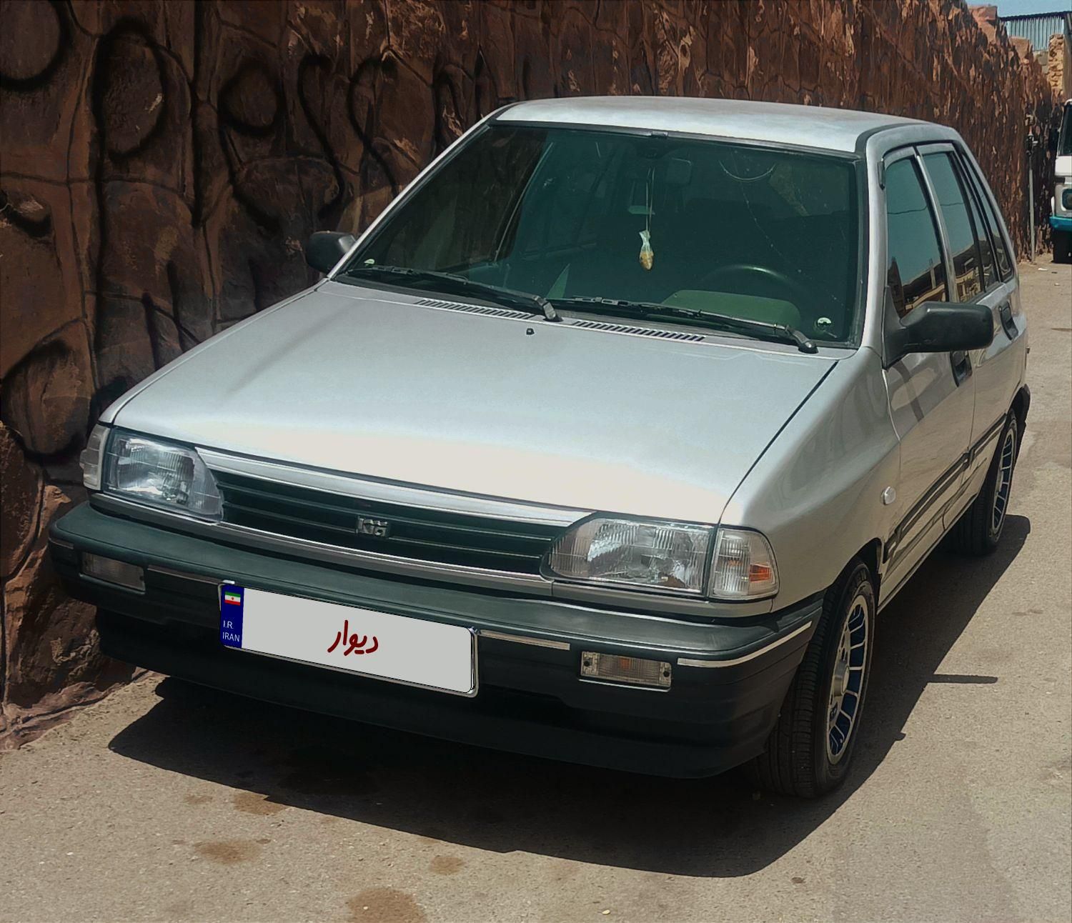 پراید 111 LX - 1387