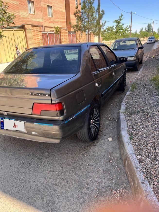 پژو 405 GLX - 1382