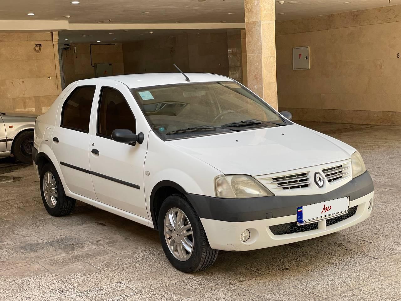 خودرو رنو، تندر 90 آگهی ann_18520902
