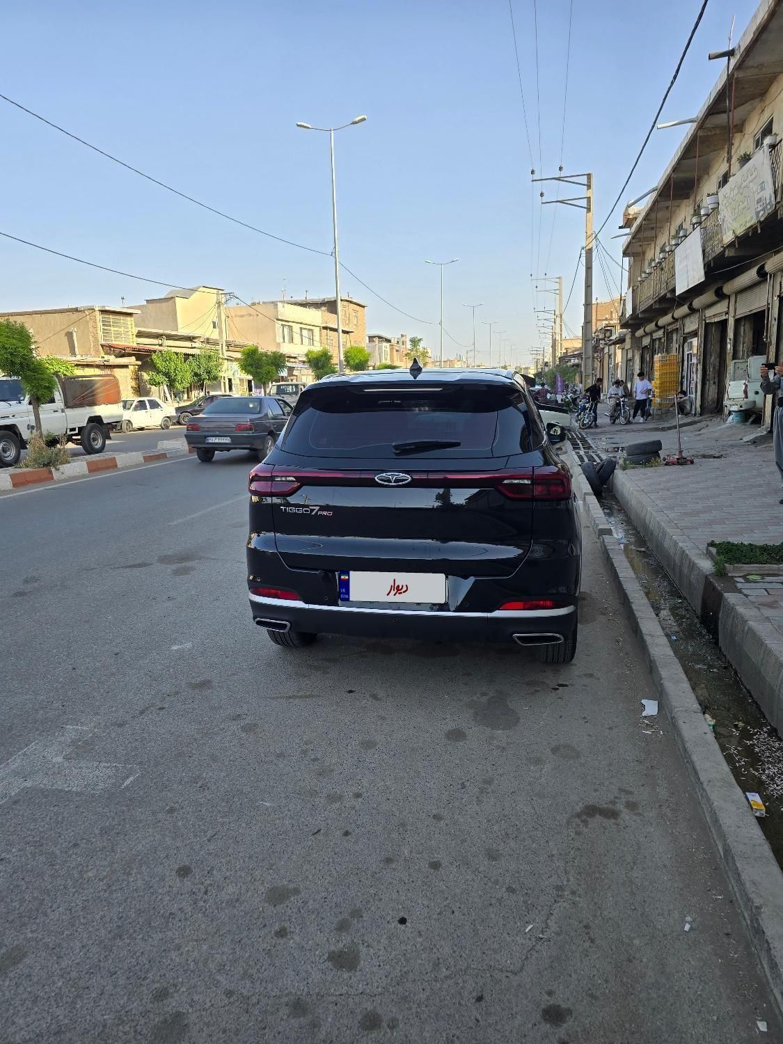 خودرو فونیکس، تیگو 7 پرو آگهی ann_18520903