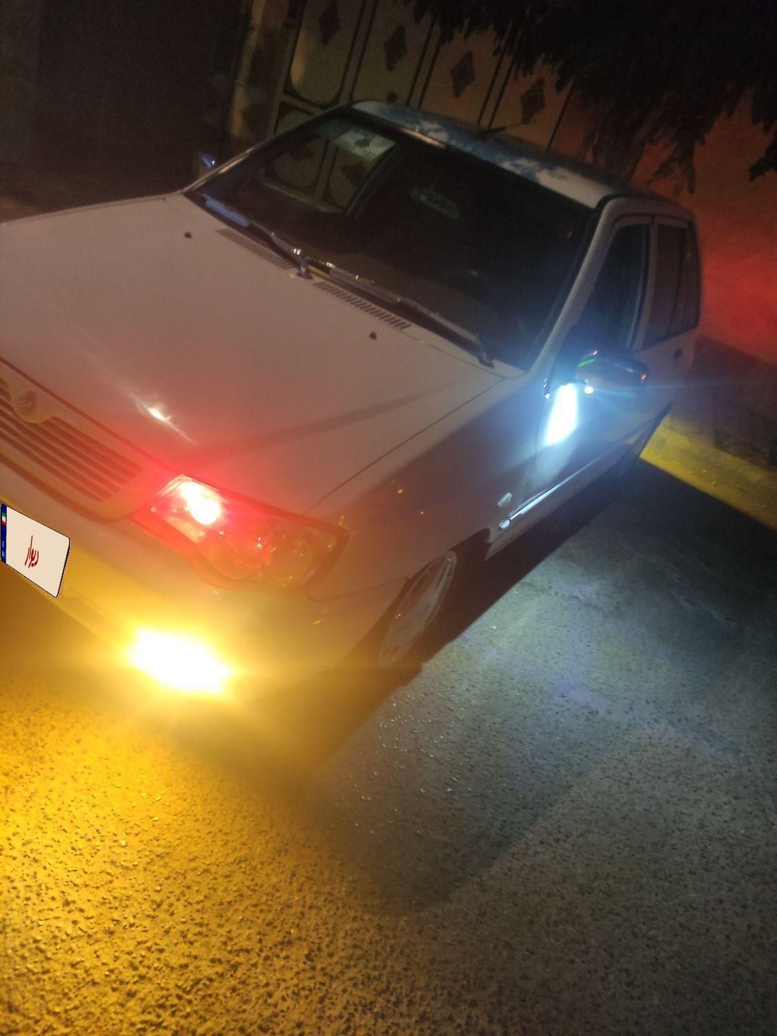 پراید 111 SL - 1389