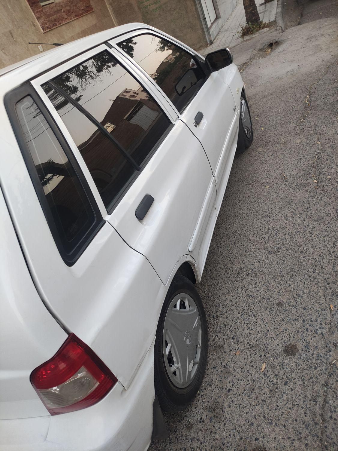 پراید 111 SL - 1389