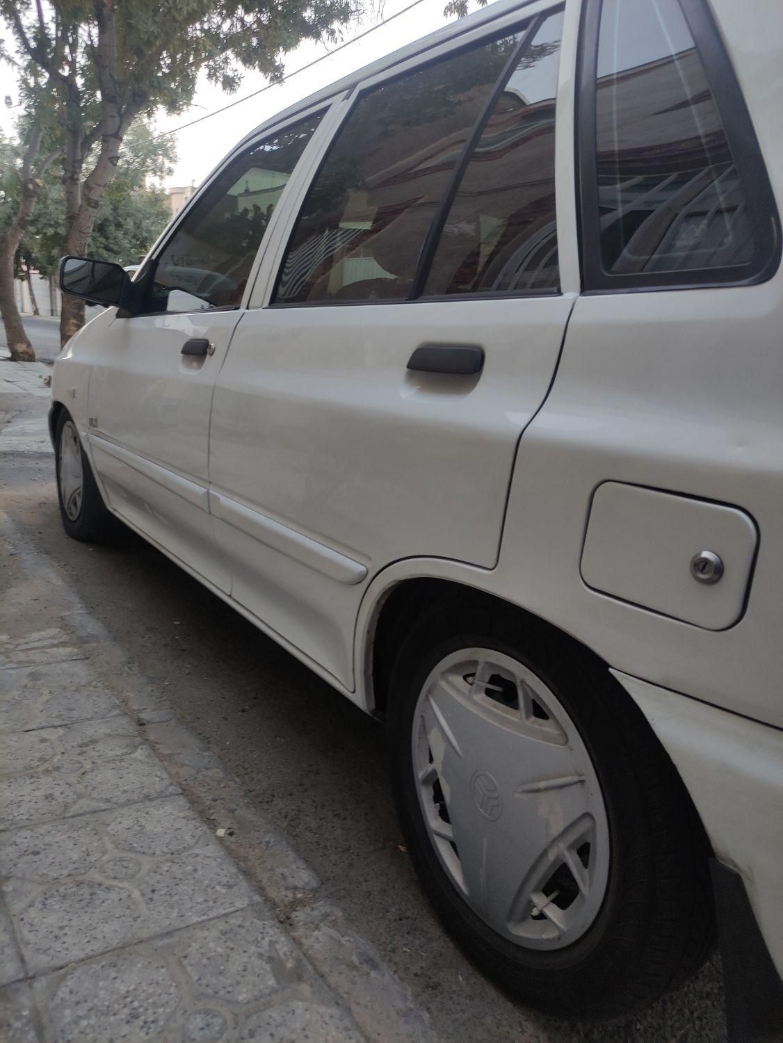 پراید 111 SL - 1389