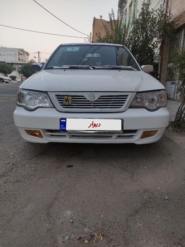 پراید 111 SL - 1389