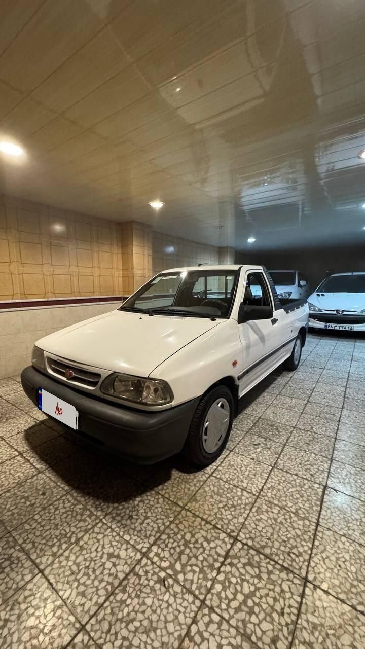 پراید 151 SE - 1395