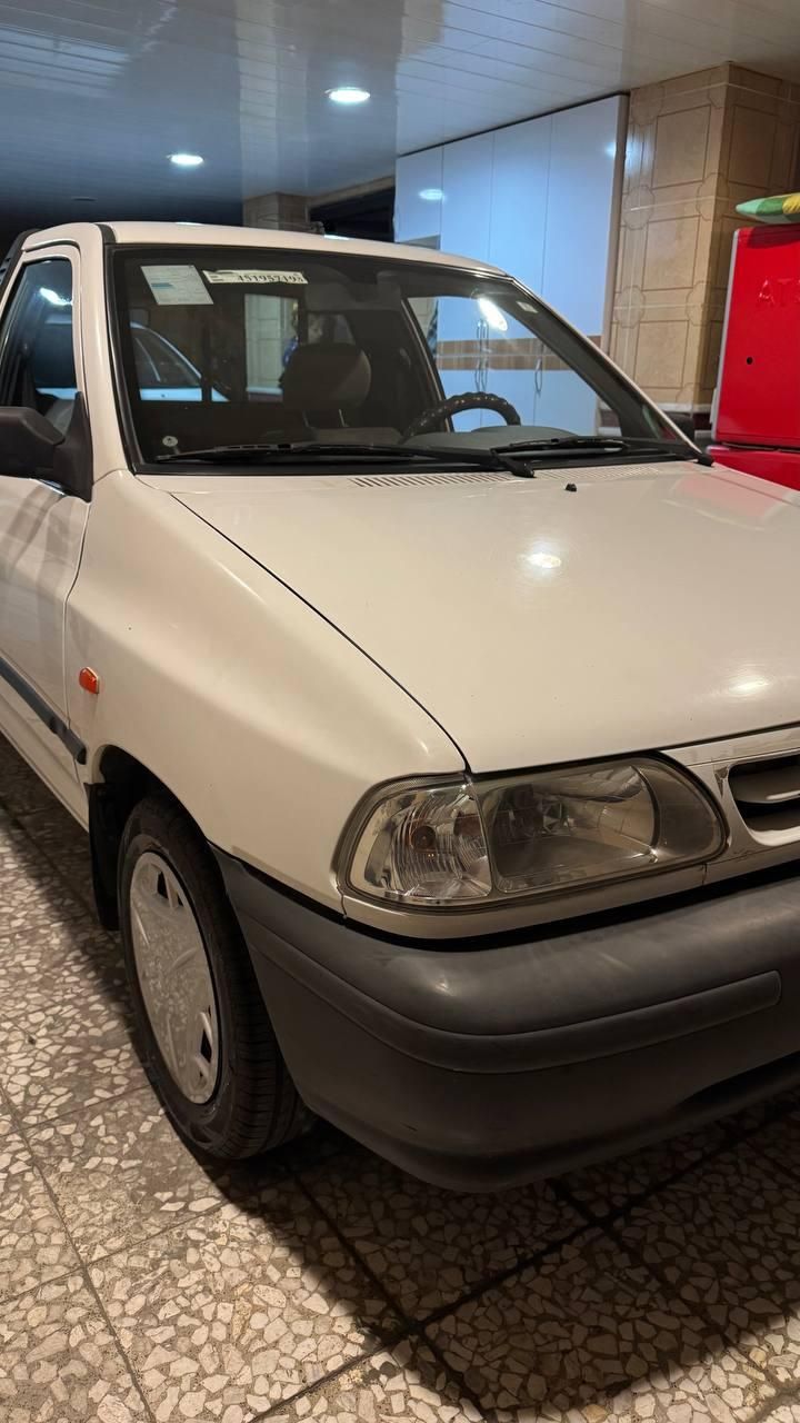 پراید 151 SE - 1395