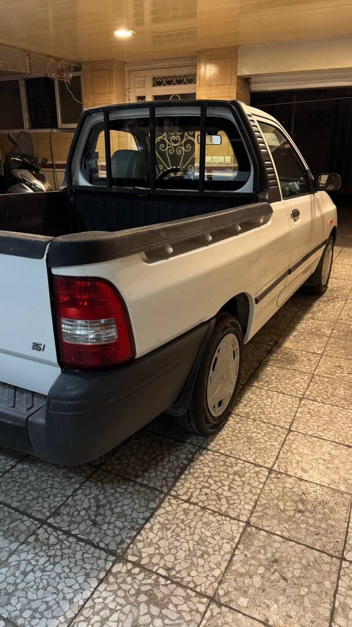 پراید 151 SE - 1395