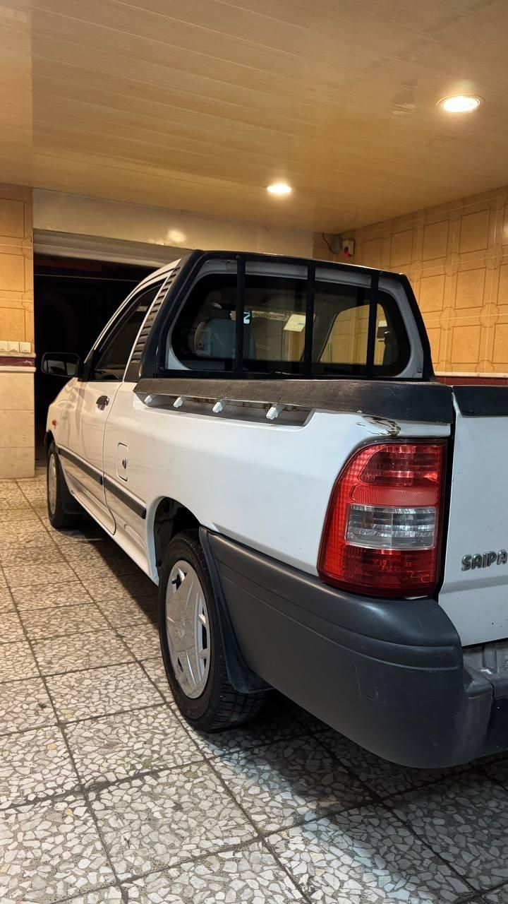 پراید 151 SE - 1395