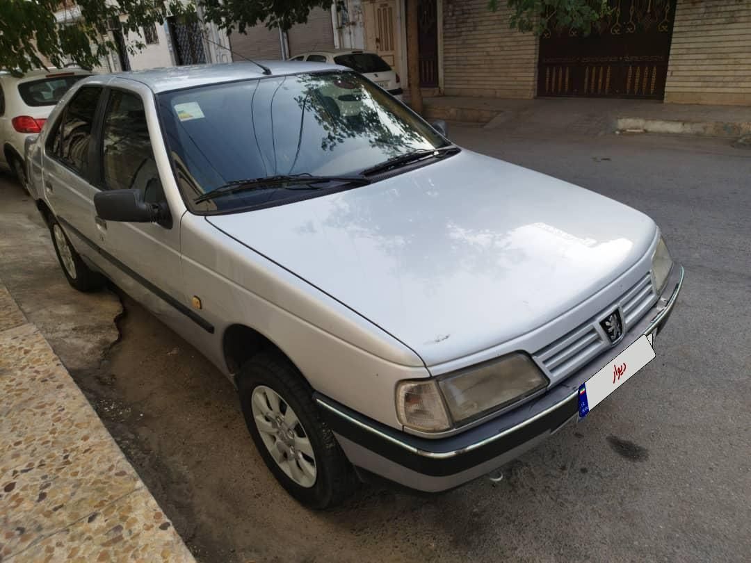 پژو 405 GLX - 1390