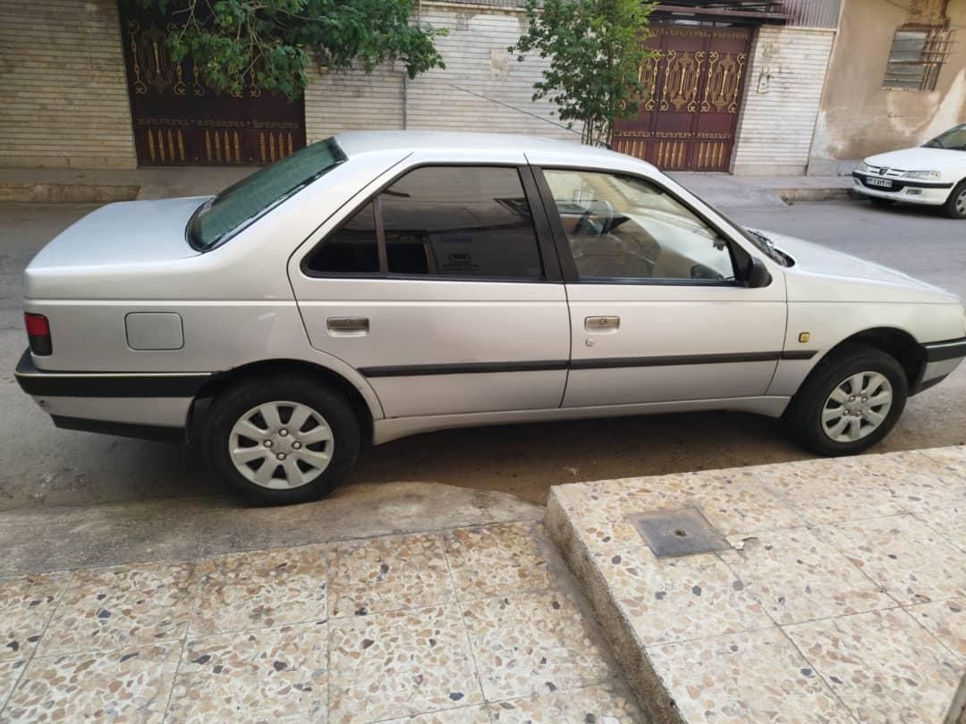 پژو 405 GLX - 1390