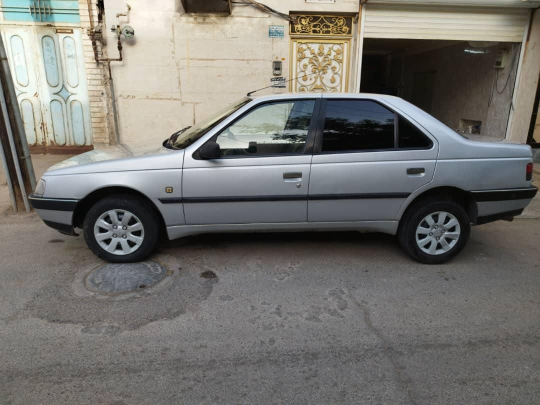 خودرو پژو، 405 آگهی ann_18520912
