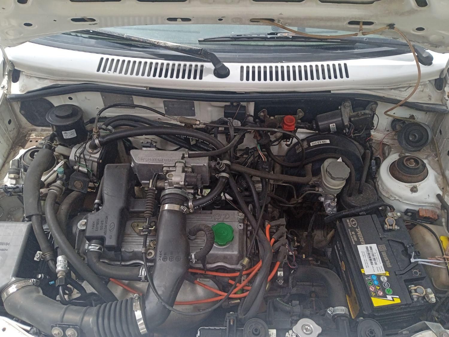 پراید 132 SX - 1390