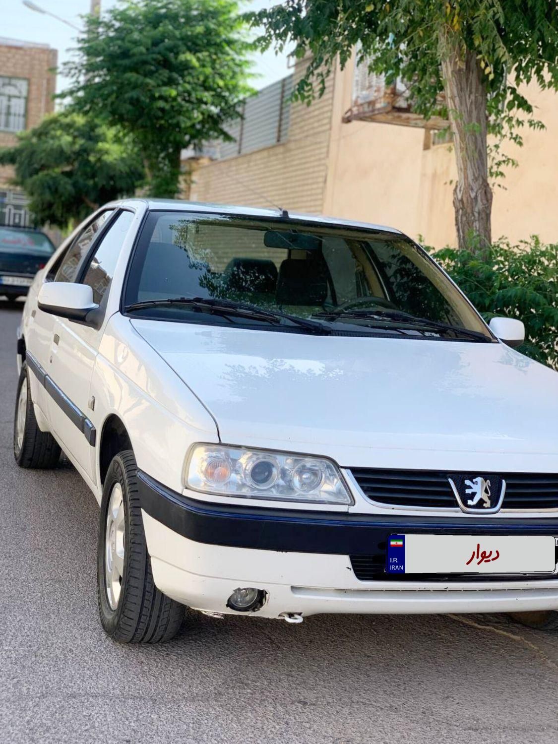 پژو 405 SLX بنزینی TU5 - 1396