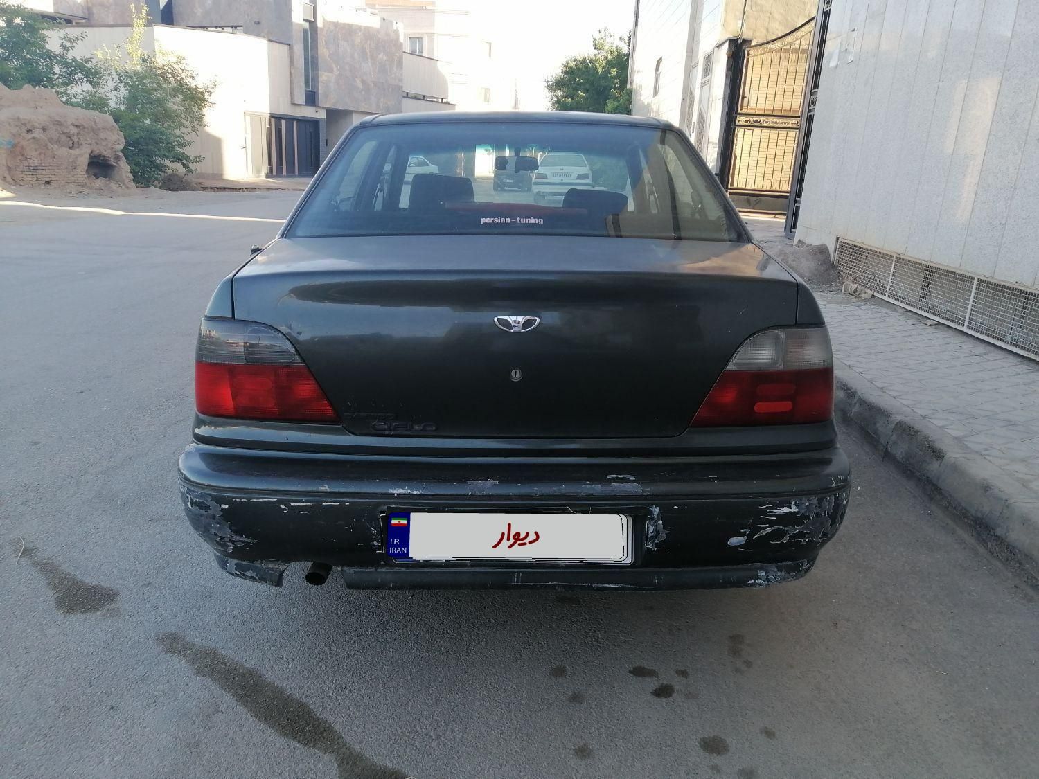 دوو سیلو سدان - 2003