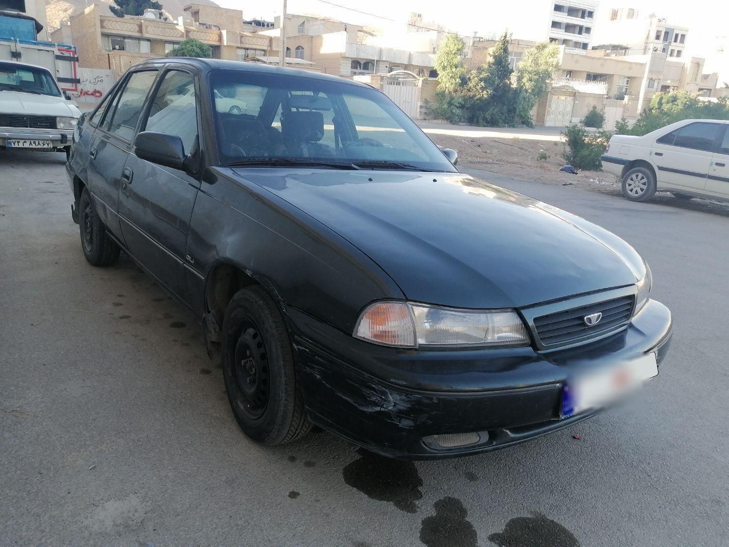 دوو سیلو سدان - 2003