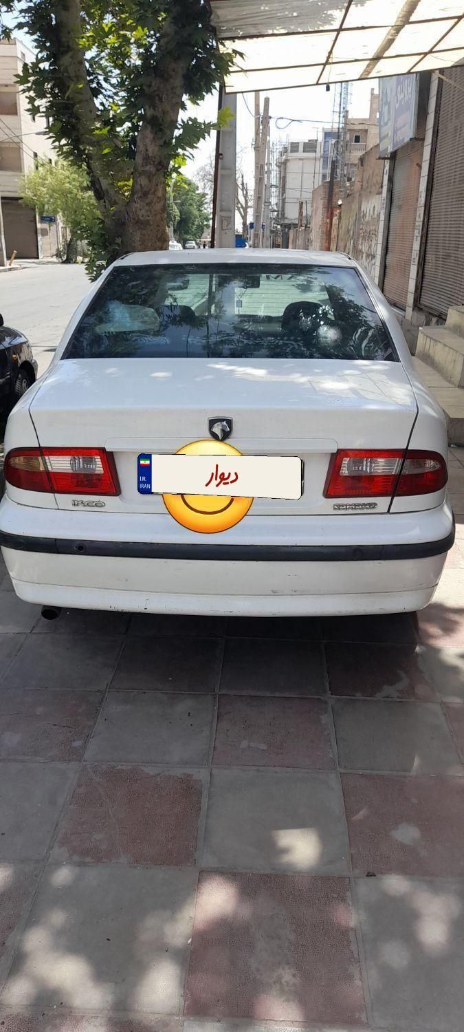 سمند LX XU7 - 1398