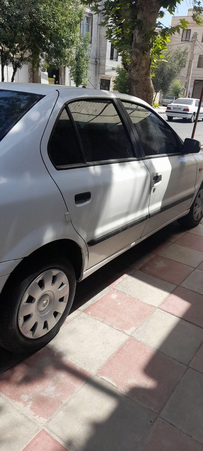 سمند LX XU7 - 1398