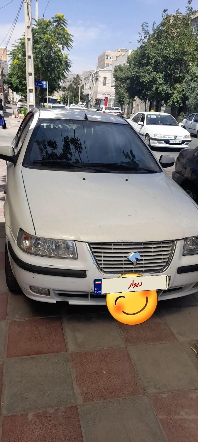 خودرو سمند، LX آگهی ann_18520923