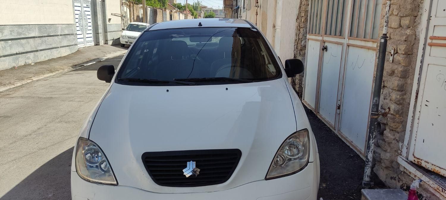 تیبا صندوق دار SX - 1392