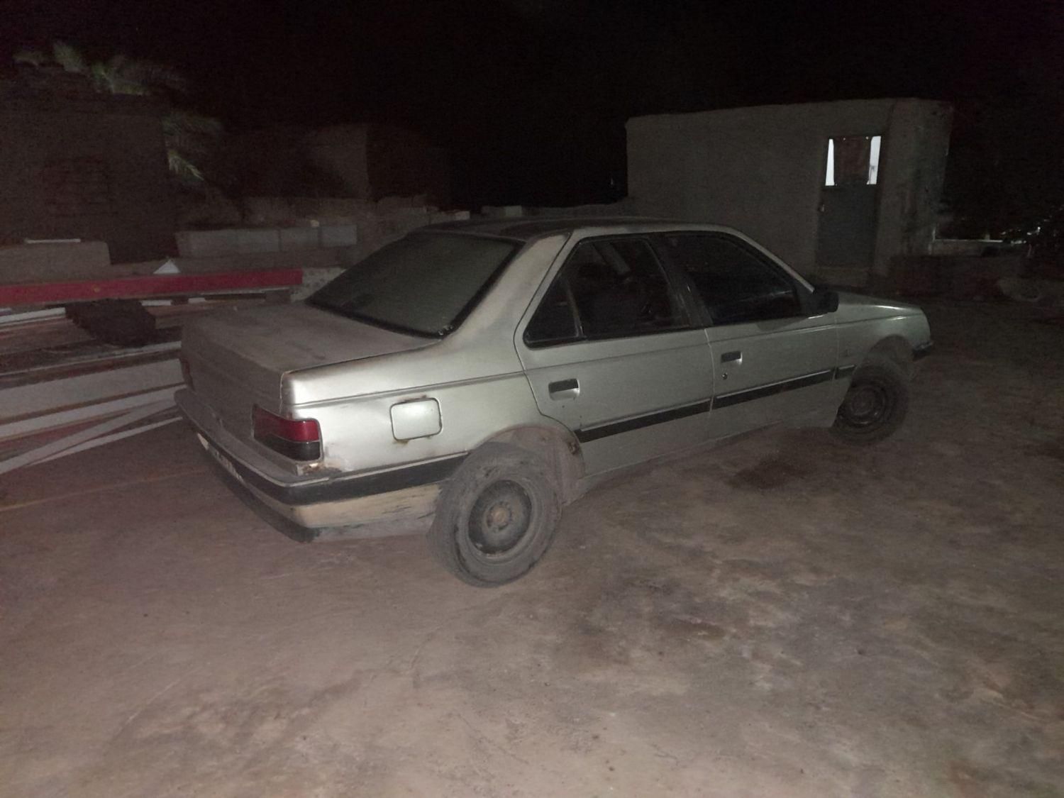 پژو 405 GL - 1373