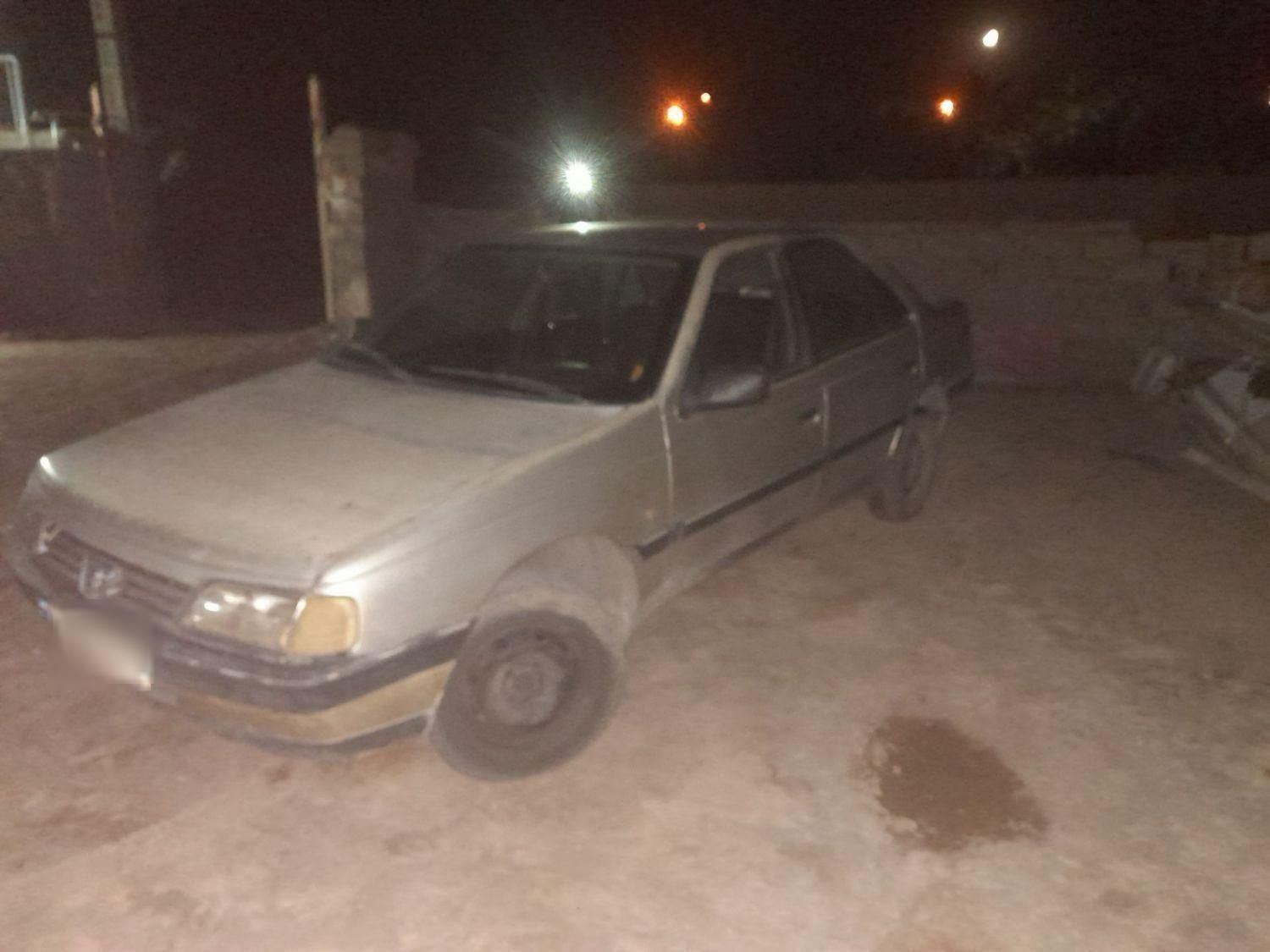 پژو 405 GL - 1373