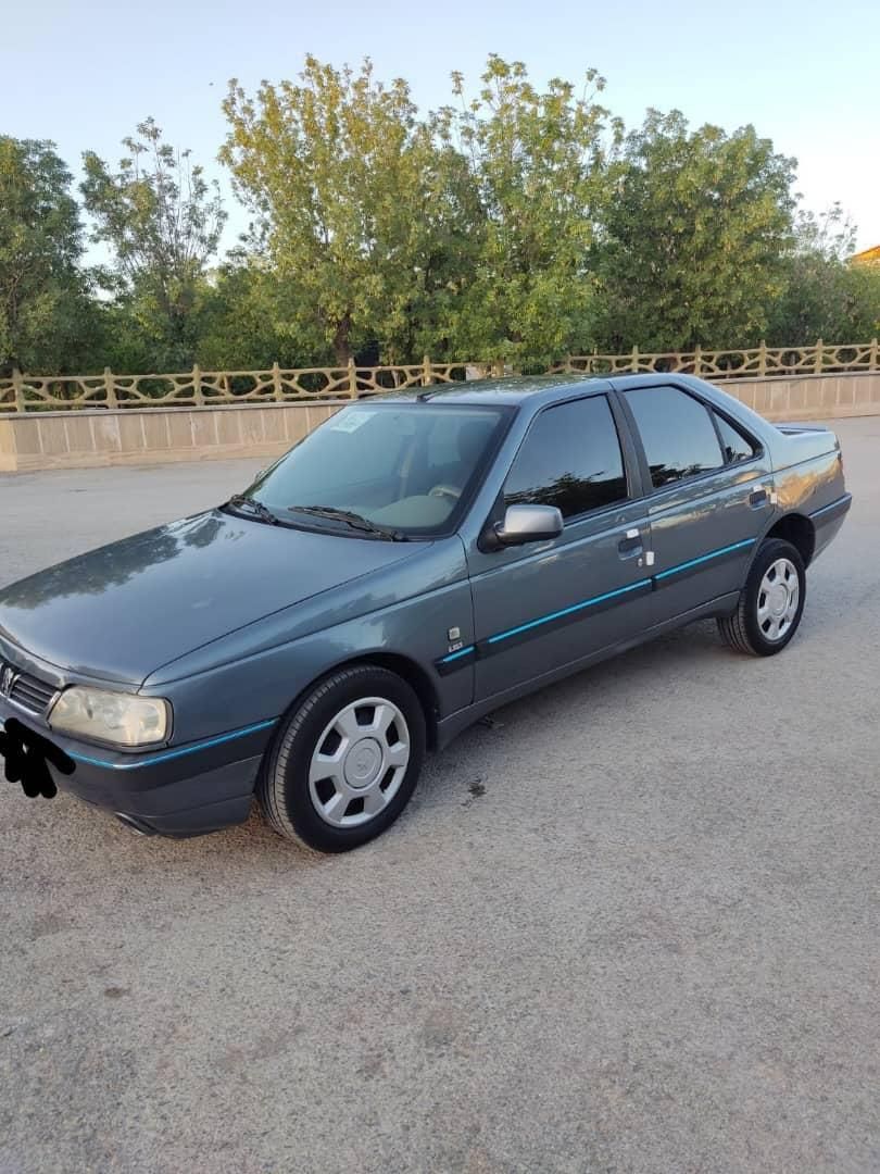 پژو 405 SLX بنزینی TU5 - 1399