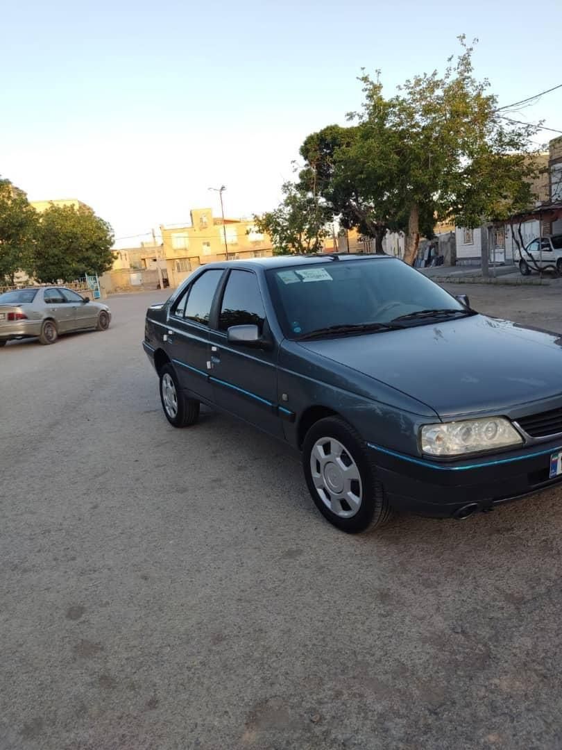 پژو 405 SLX بنزینی TU5 - 1399