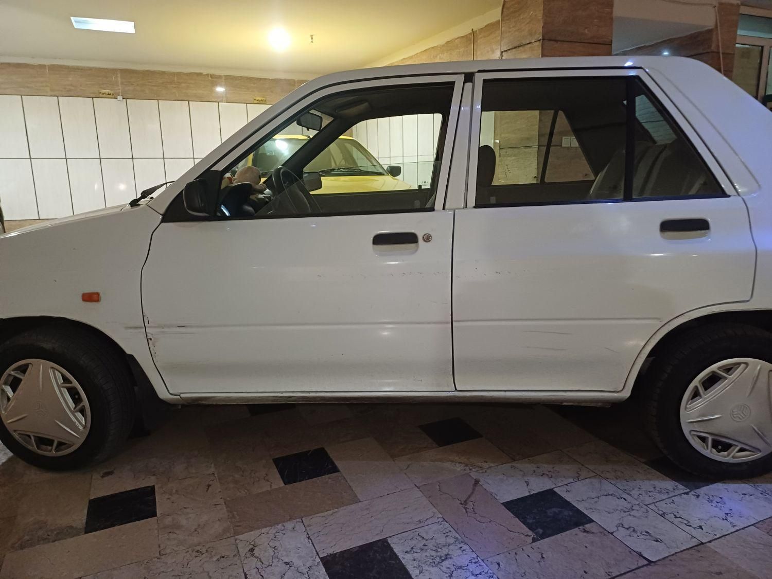 پراید 131 SE - 1397