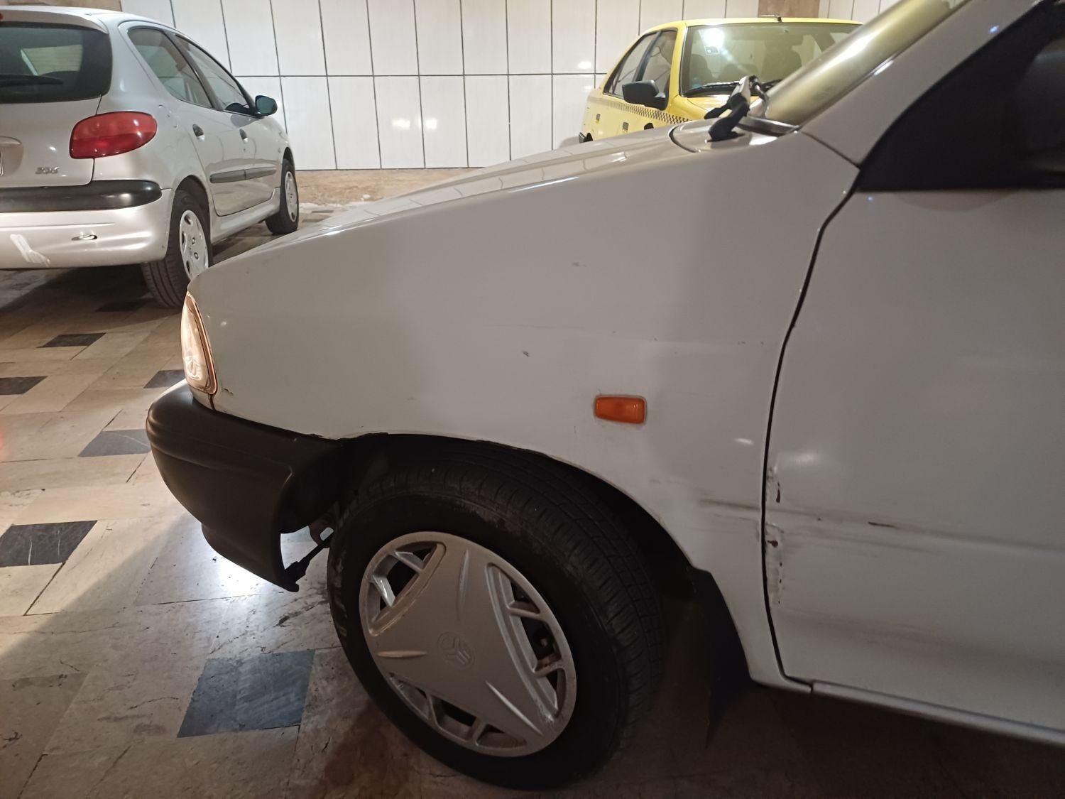 پراید 131 SE - 1397