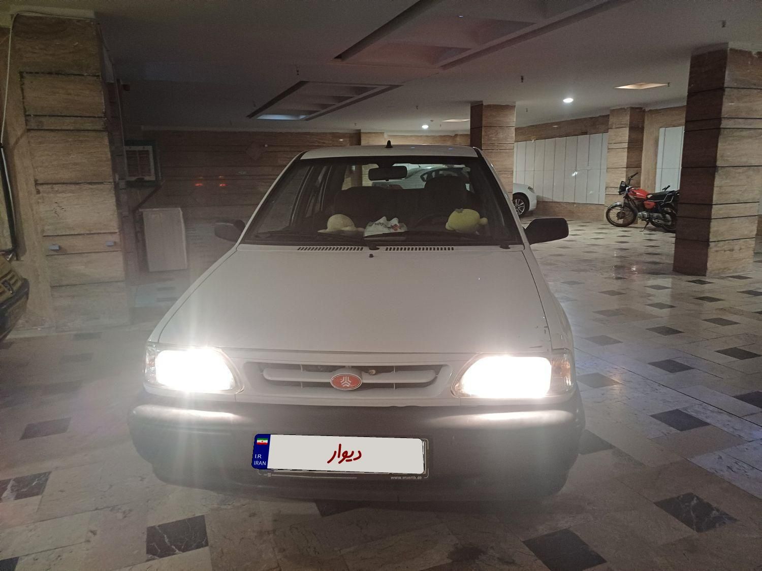 پراید 131 SE - 1397