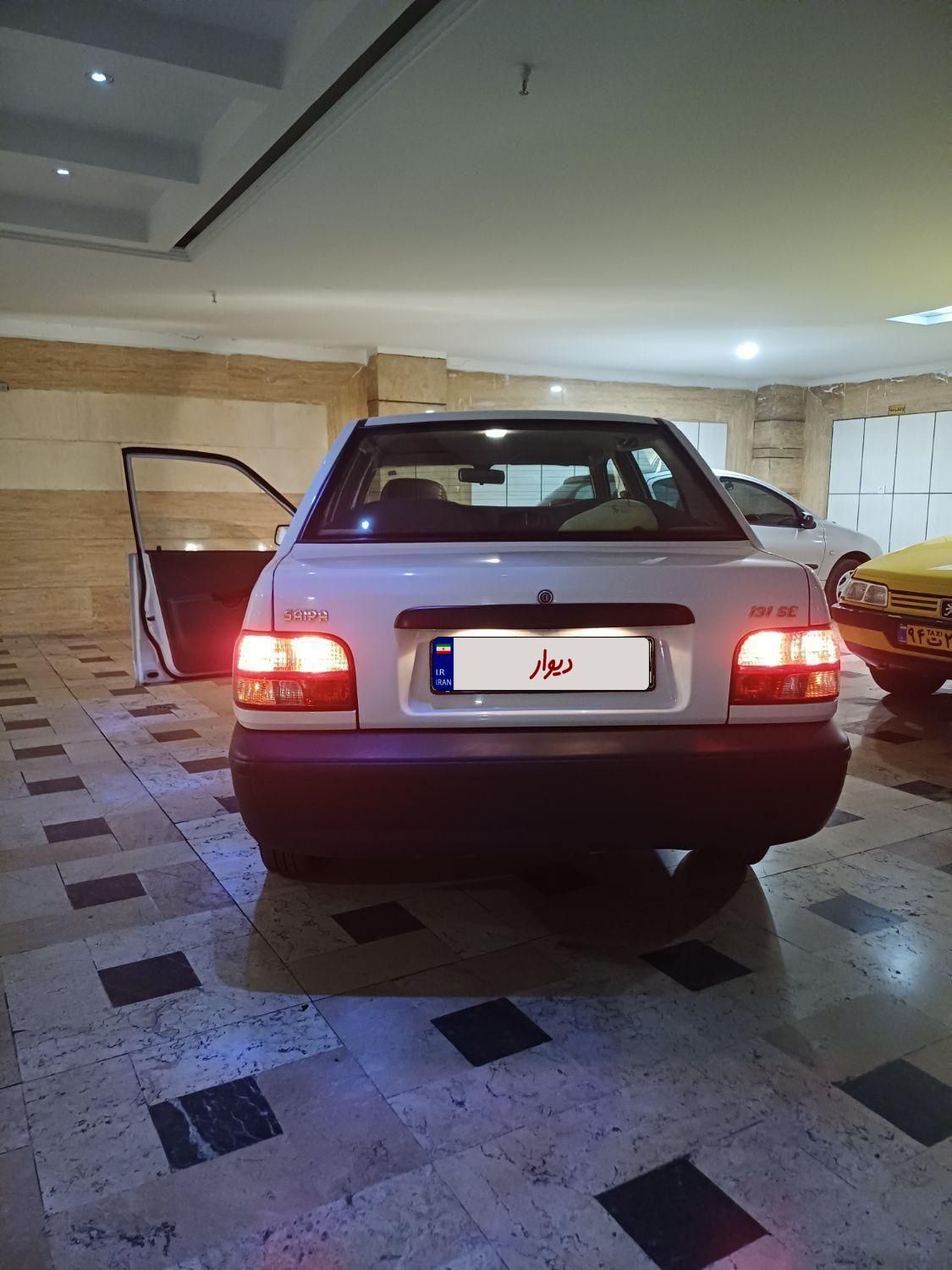 پراید 131 SE - 1397