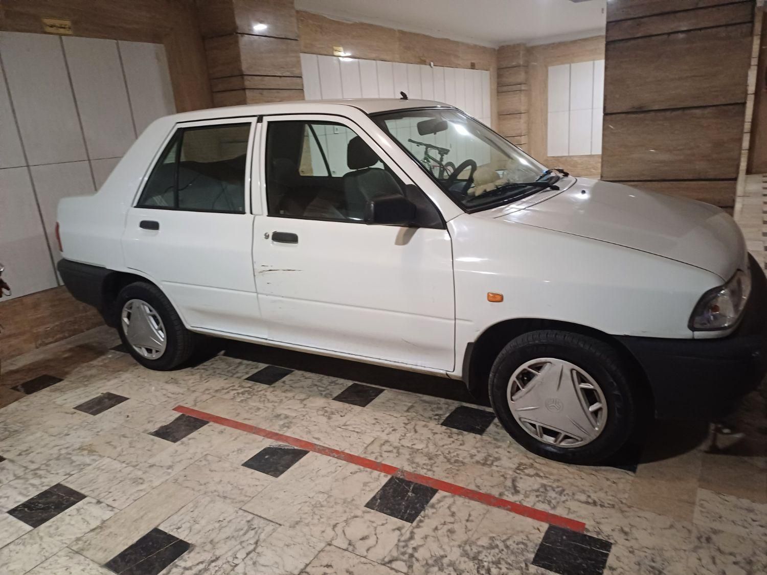 پراید 131 SE - 1397