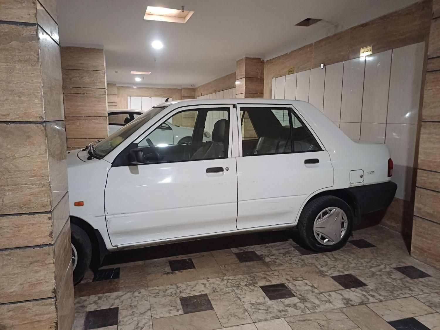 پراید 131 SE - 1397