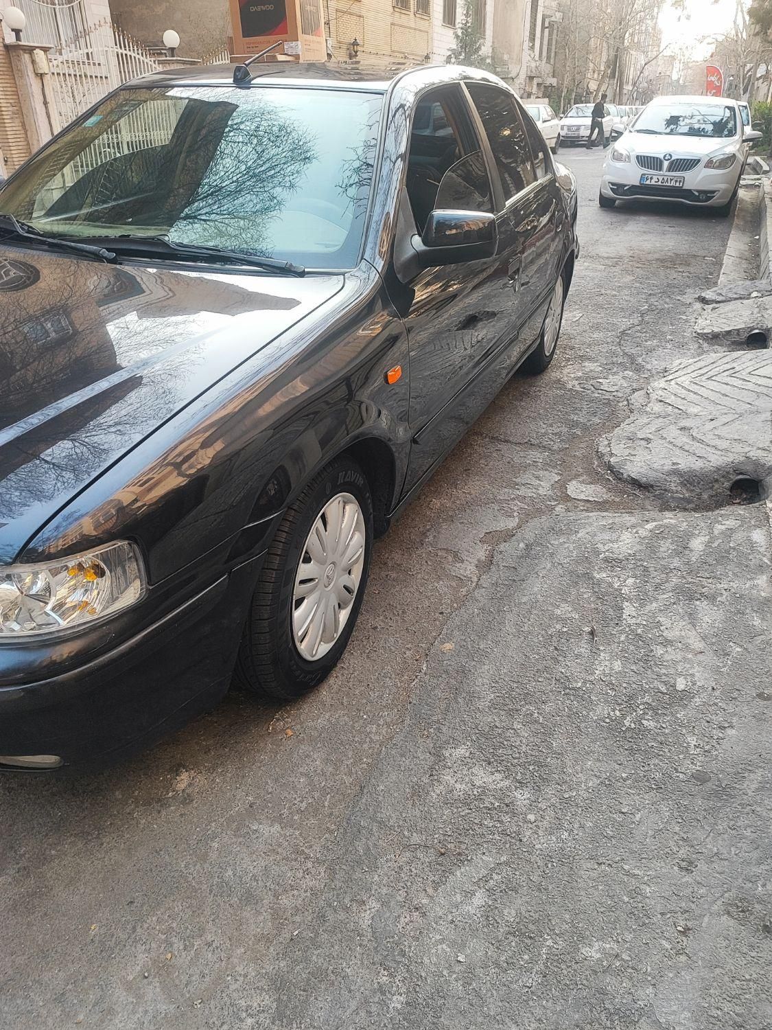 سمند LX EF7 - 1393