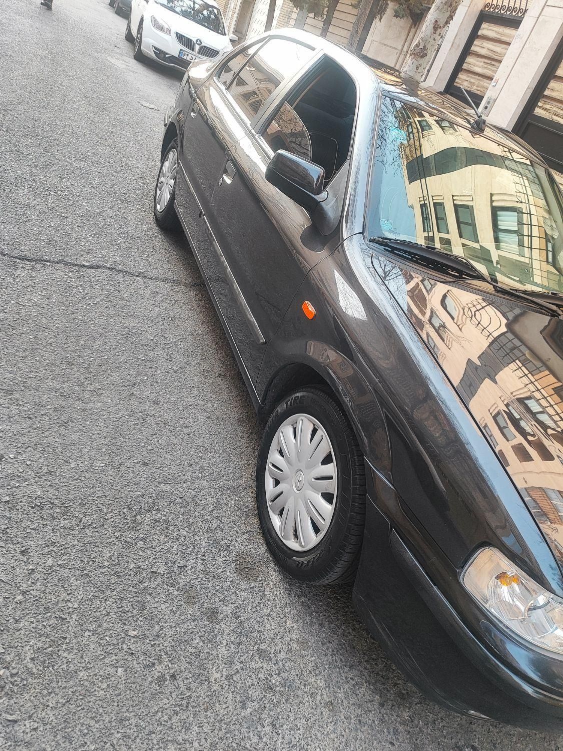 سمند LX EF7 - 1393