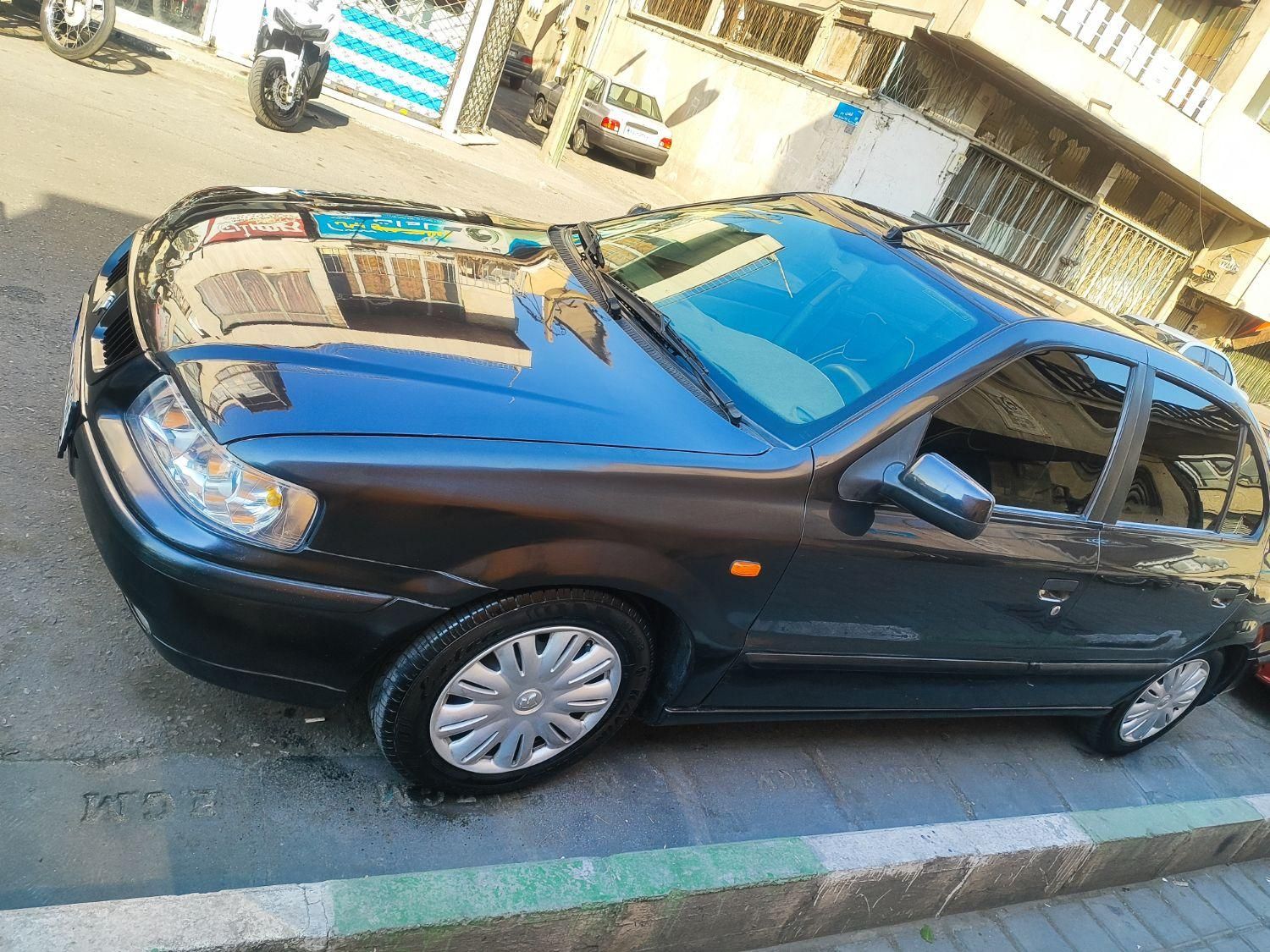 سمند LX EF7 - 1393