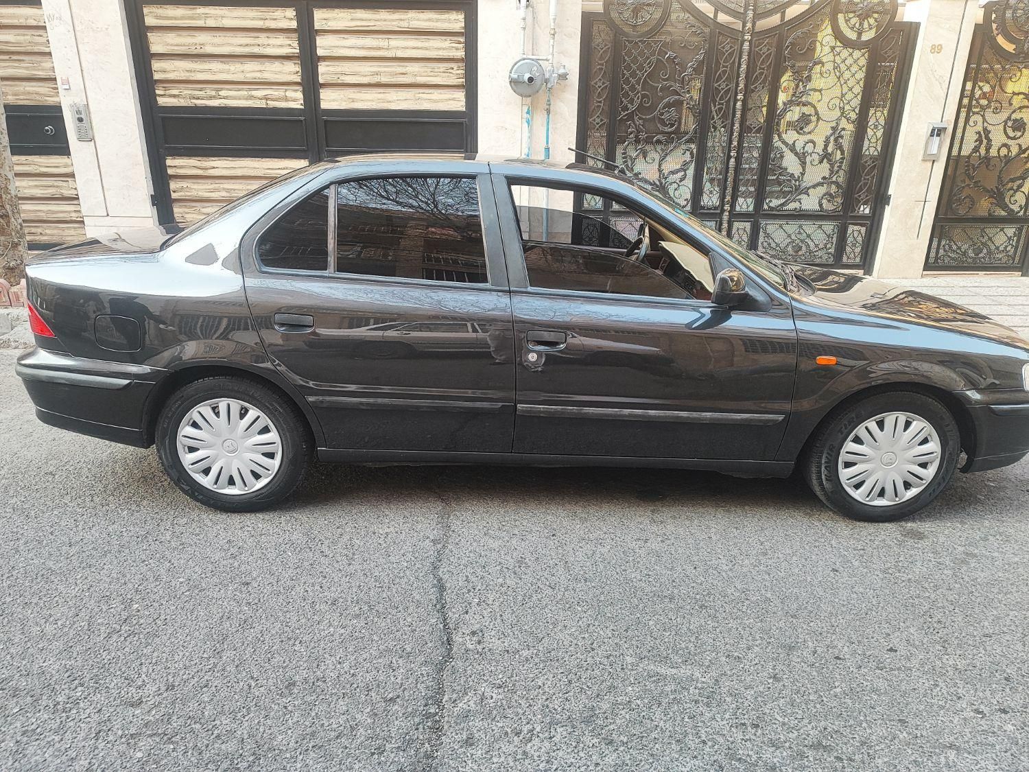 سمند LX EF7 - 1393