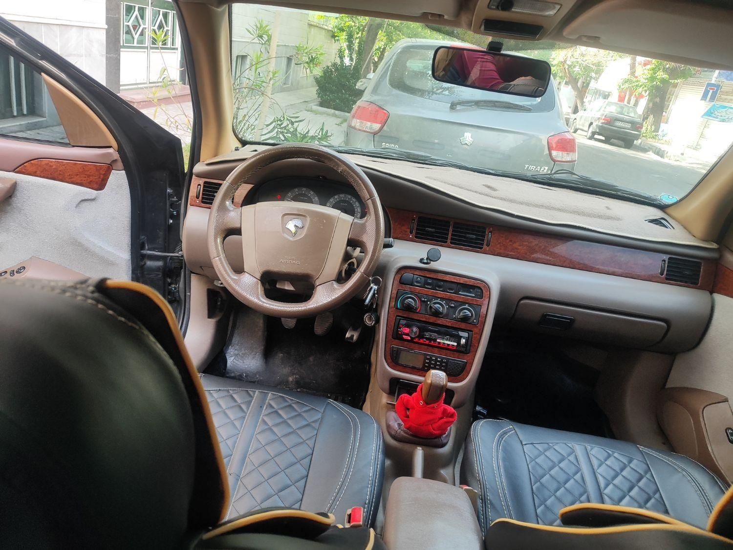سمند LX EF7 - 1393