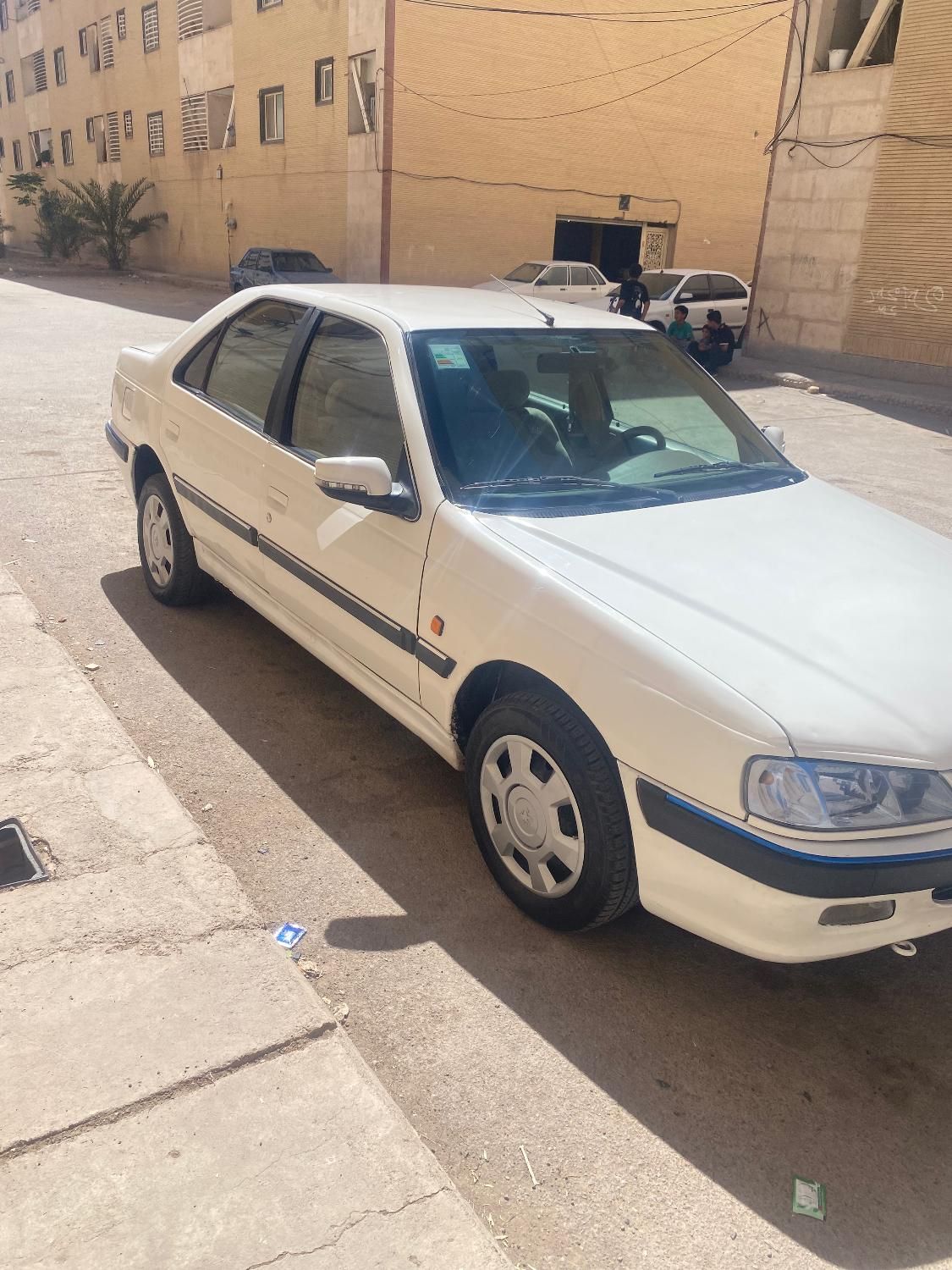 پژو پارس XU7ساده - 1390