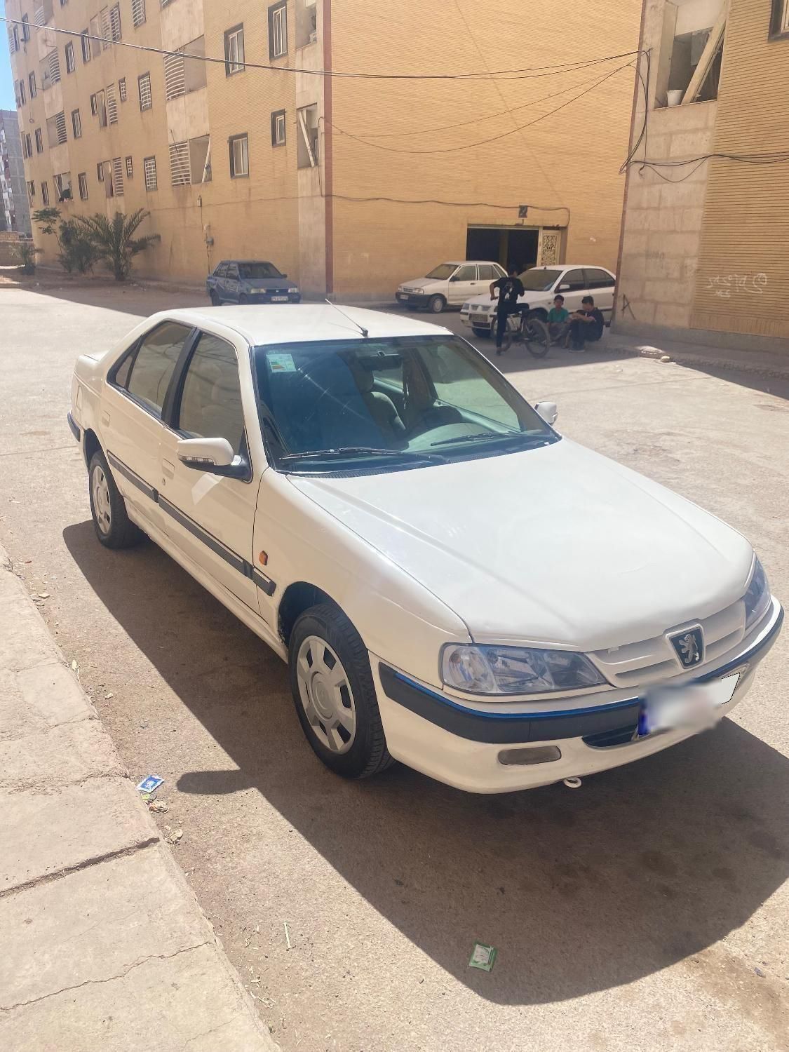پژو پارس XU7ساده - 1390