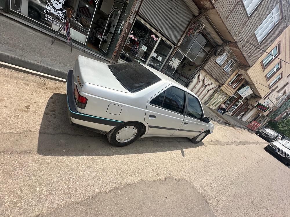 پژو 405 GL - 1373
