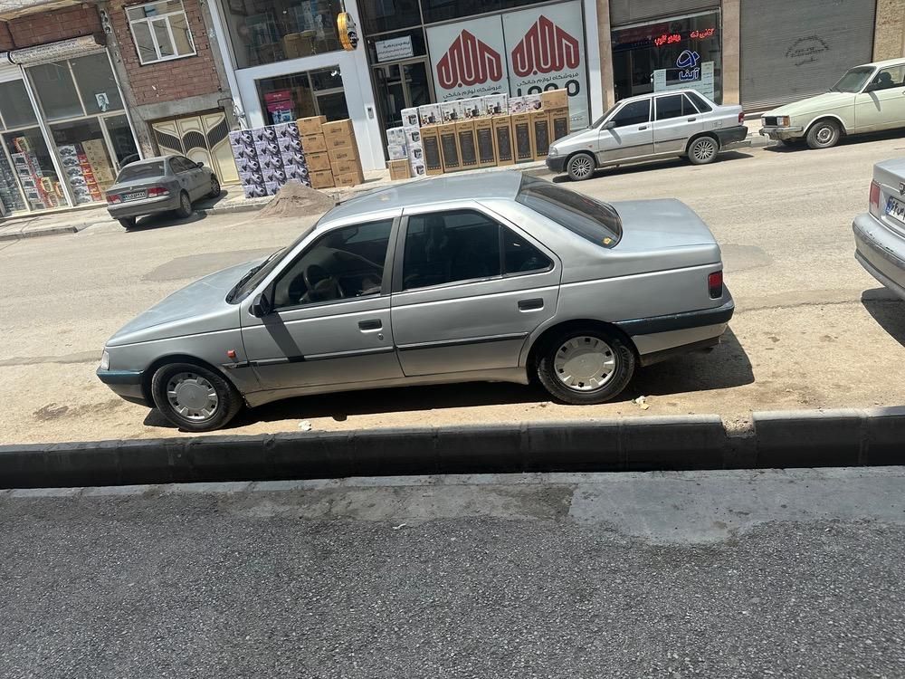 پژو 405 GL - 1373