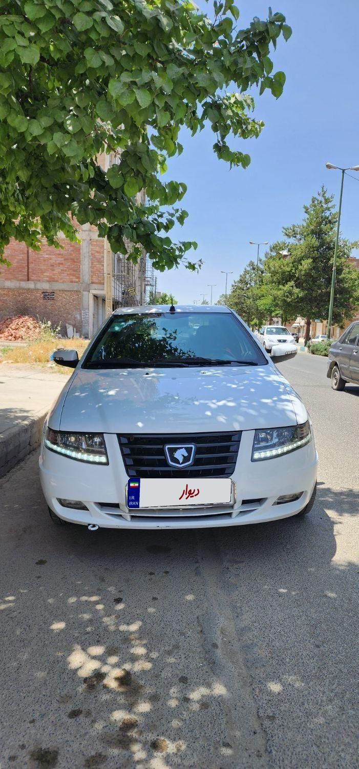 خودرو سمند، سورن پلاس آگهی ann_18520950
