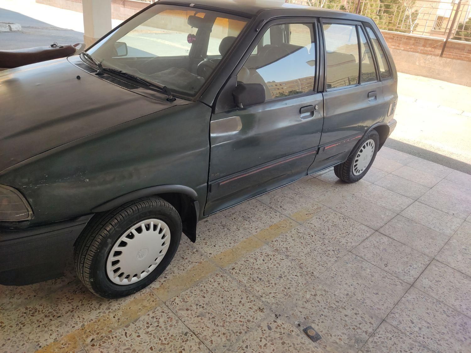 پراید 111 LX - 1382