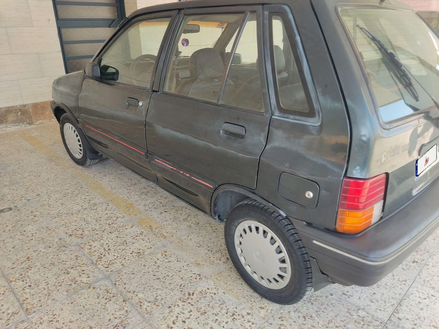 پراید 111 LX - 1382