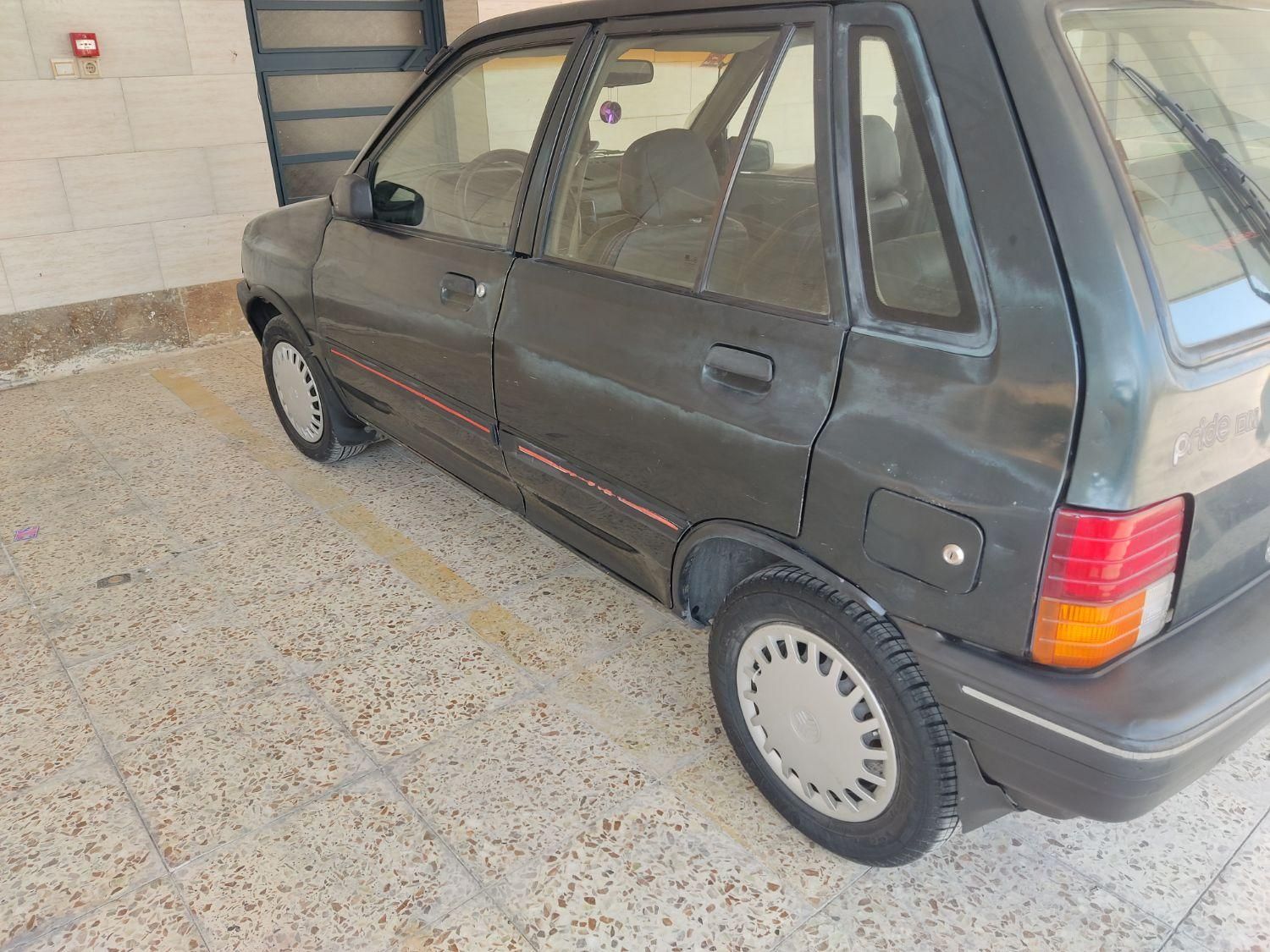 پراید 111 LX - 1382