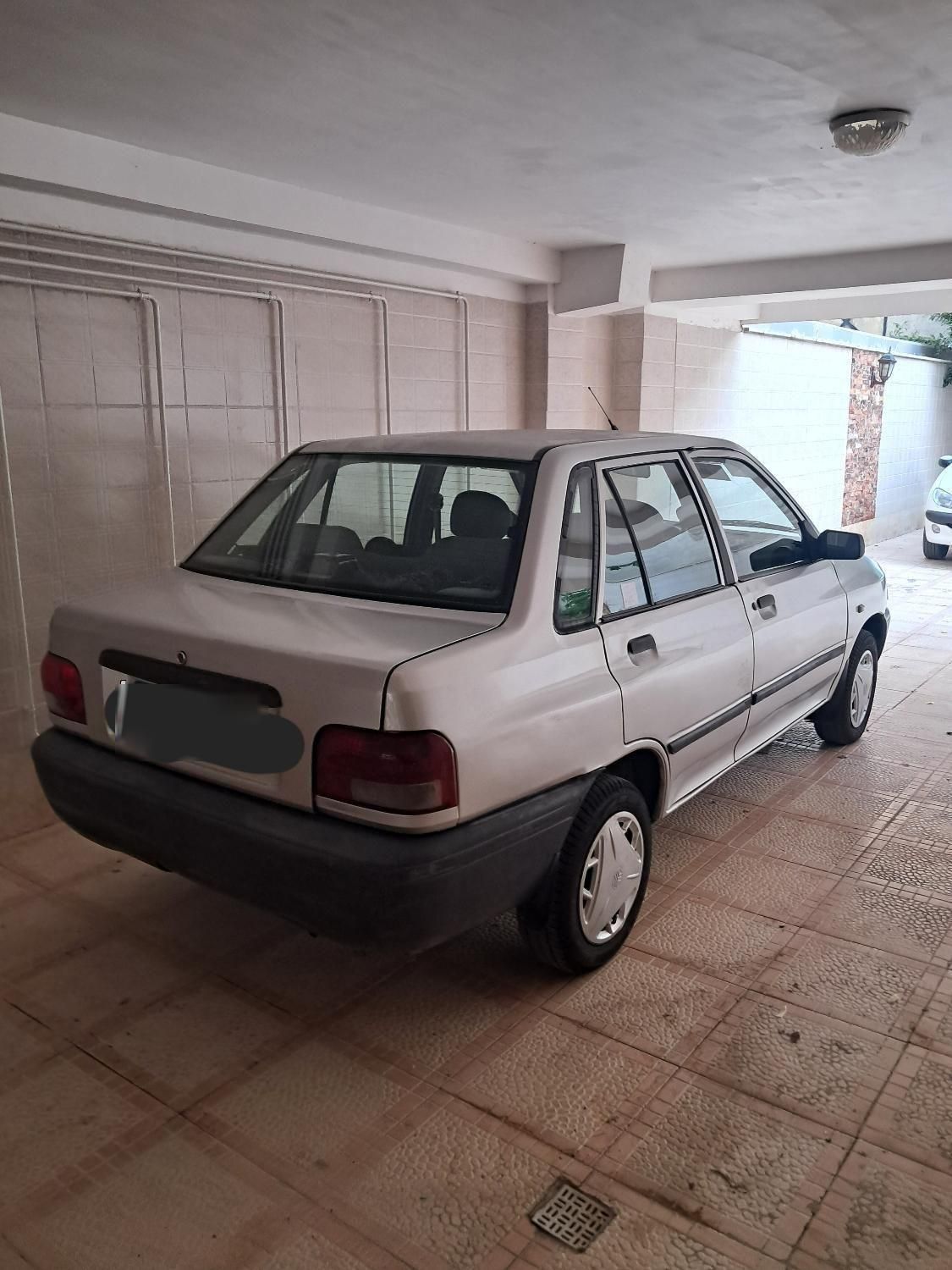 پراید 131 LE - 1391
